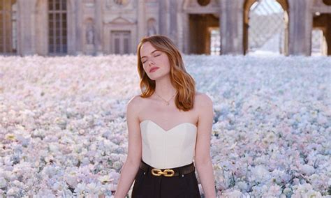 pubblicità profumo louis vuitton emma stone|emma stone perfume louis vuitton.